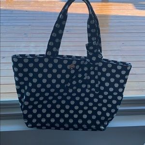 Kate Spade apple tote